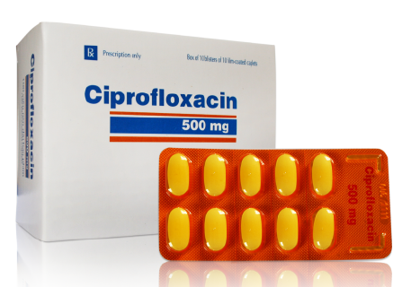 CIPROFLOXACIN