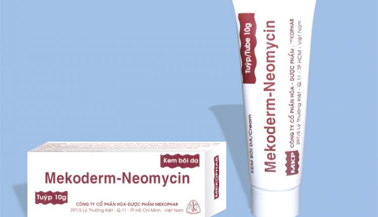 Thuốc Neomycin