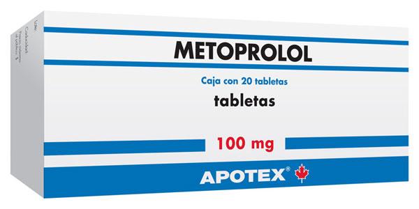 Metoprolol-Thuốc điều trị rối loạn nhịp tim