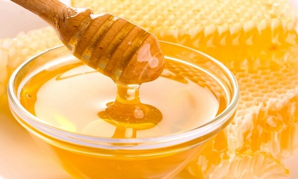 Mật ong làm thuốc