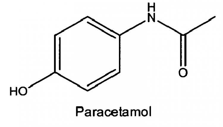 sản xuất paracetamol